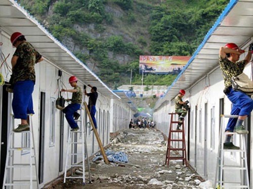 四川祥鋒瑞建設(shè)工程有限公司